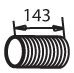 DINEX 81728 Flex Hose, exhaust system